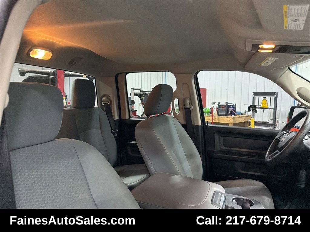 Used 2018 RAM 1500 Express w/ Black Ram 1500 Express Group image 58