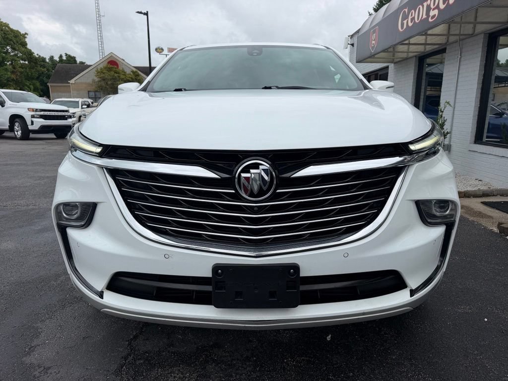 Used 2022 Buick Enclave Premium AWD/4WD image 25