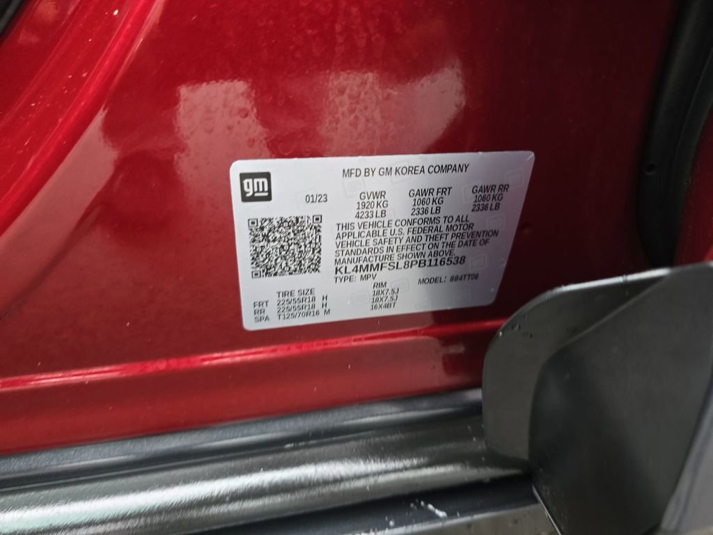 Used 2023 Buick Encore GX Essence w/ Experience Buick Package image 36