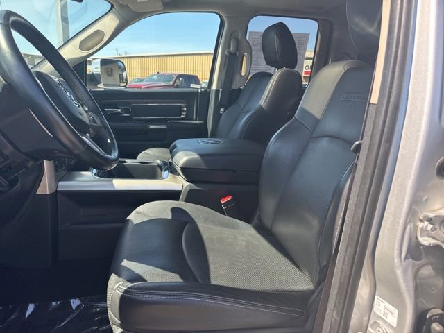 Used 2017 RAM 1500 Laramie AWD/4WD image 19