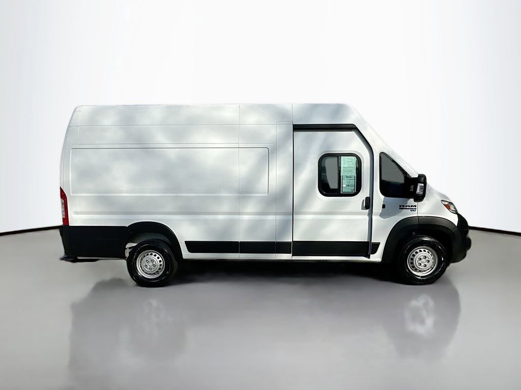 Used 2024 RAM ProMaster 3500 w/ Delivery Van Package image 8