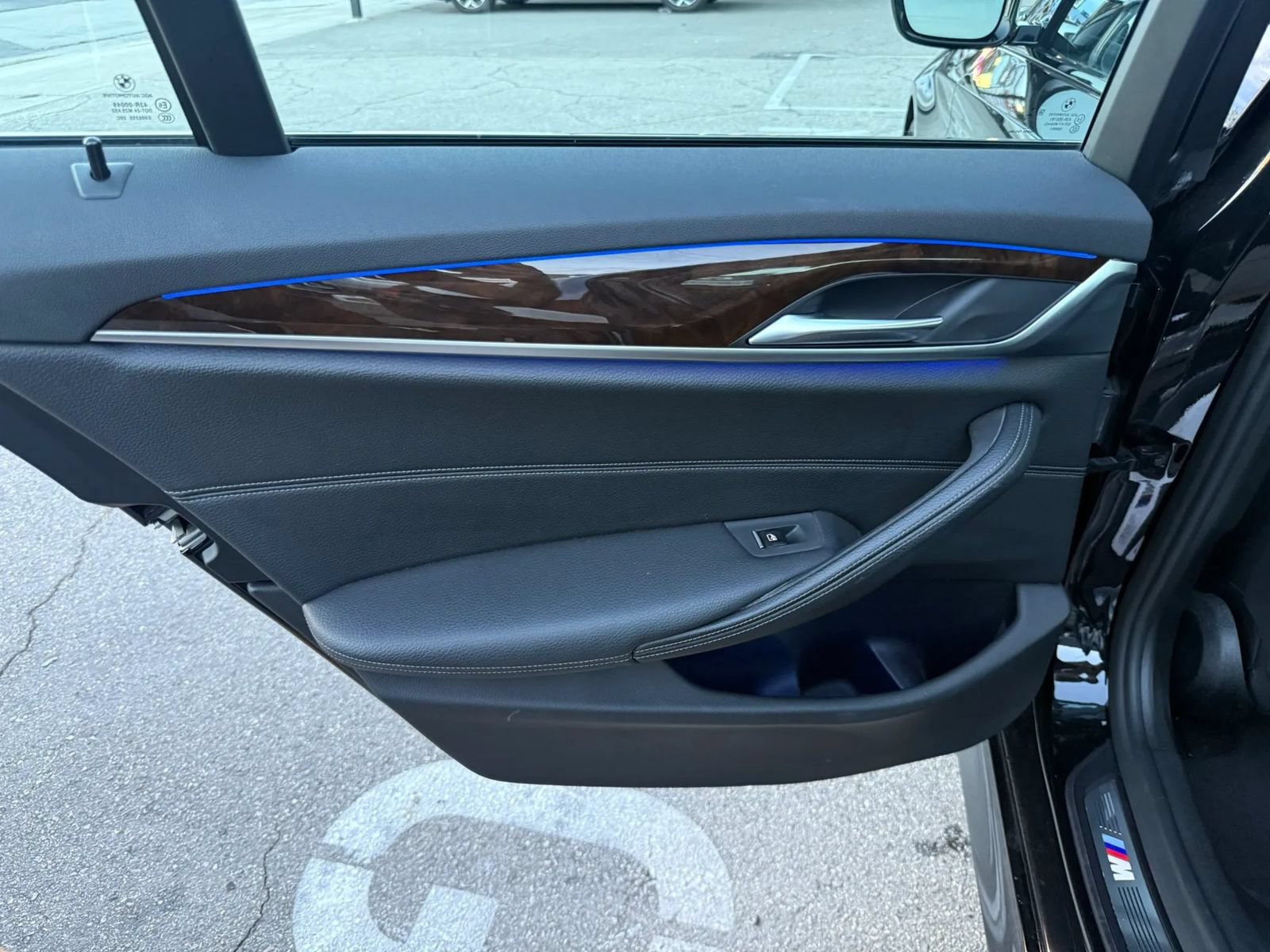 Used 2019 BMW 530i w/ M Sport Package RWD image 30