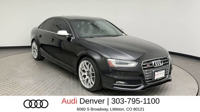 Used 2013 Audi S4 Premium Plus w/ Audi MMI Navigation Plus AWD/4WD image 8