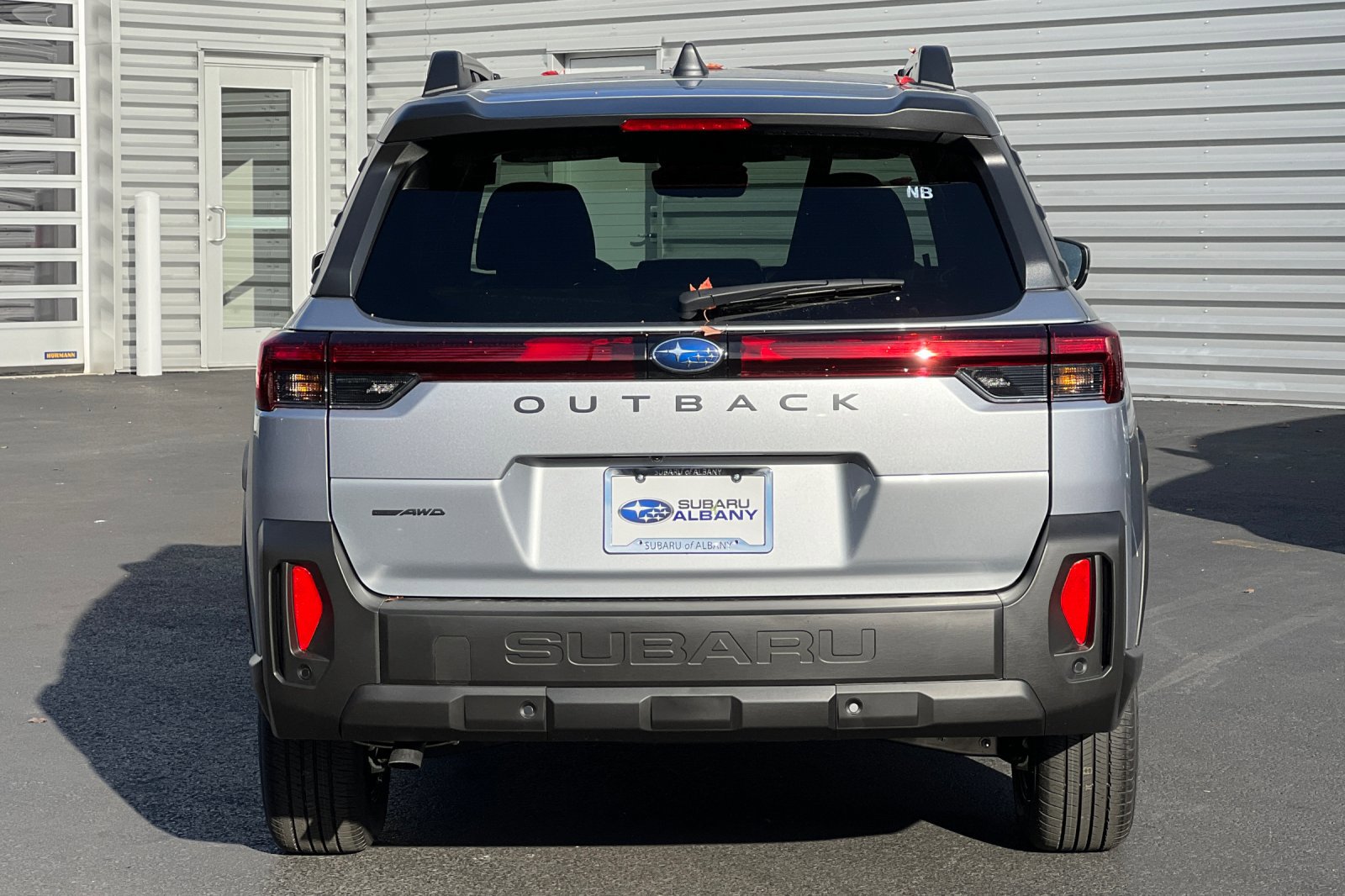 New 2026 Subaru Outback Premium image 5