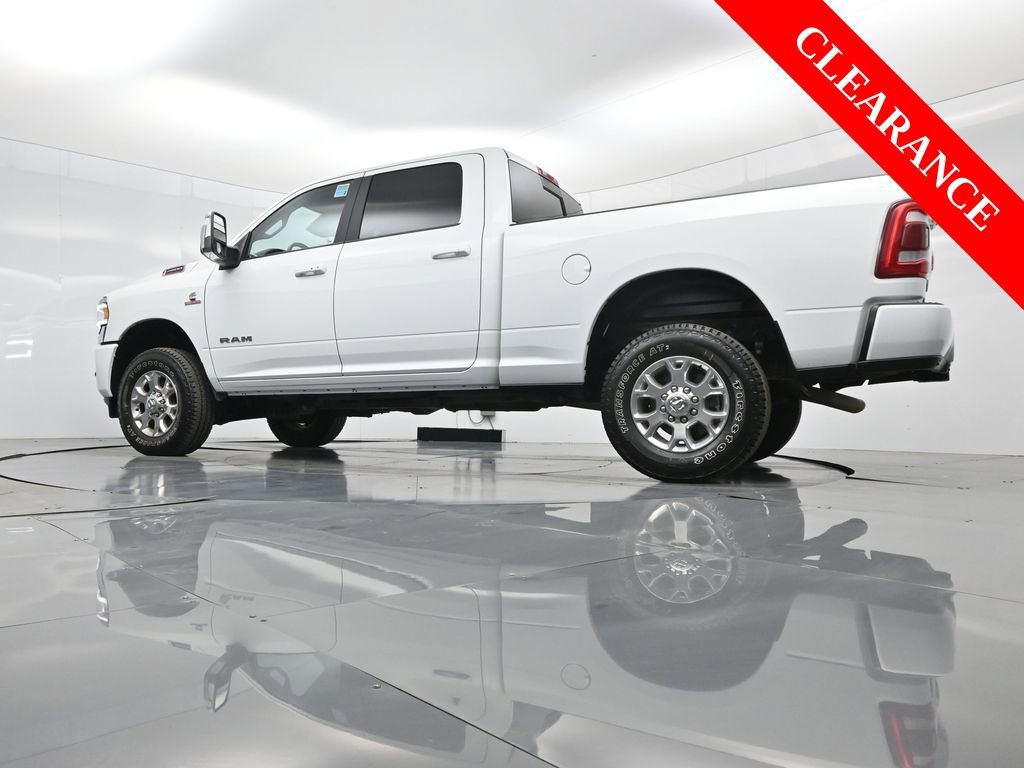 Used 2024 RAM 2500 Laramie w/ Safety Group image 51