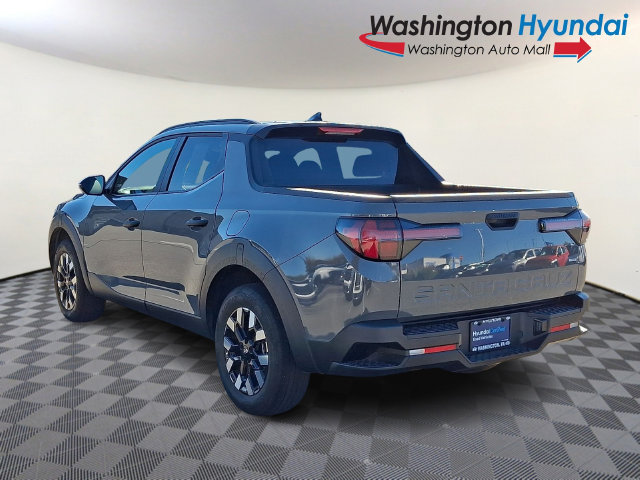 Used 2026 Hyundai Santa Cruz SEL AWD/4WD image 4