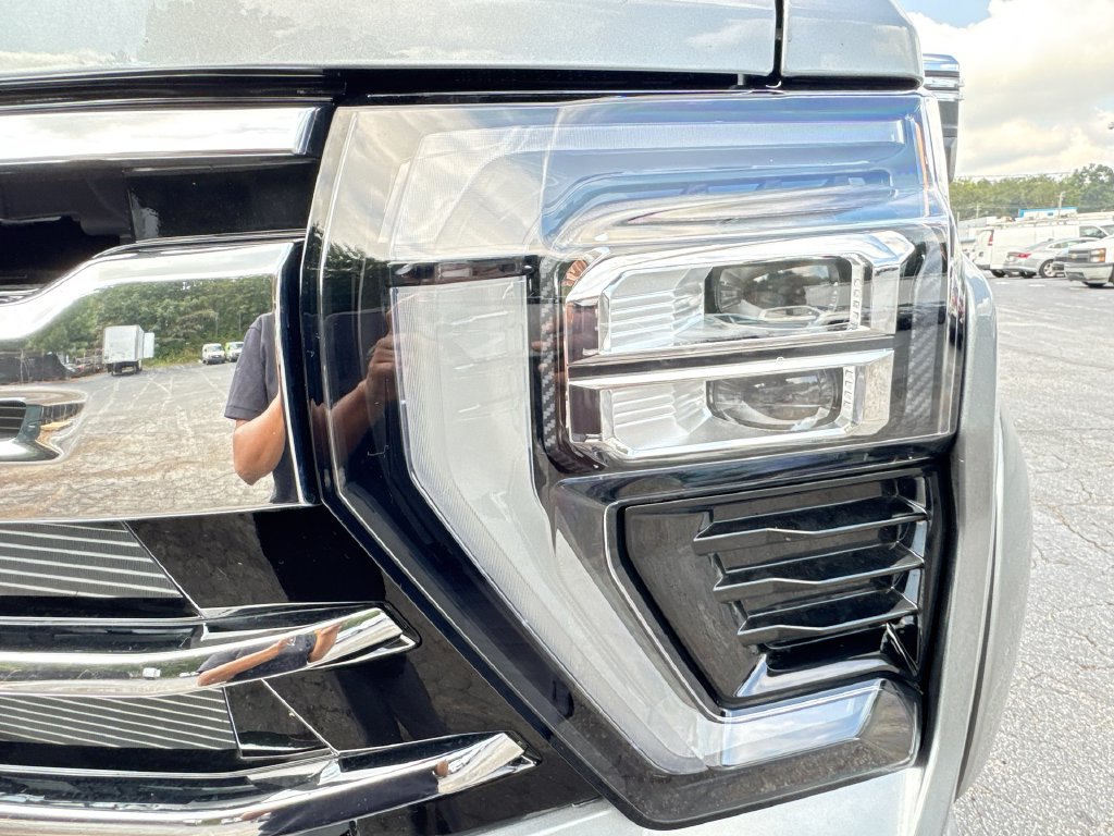 New 2026 Chevrolet Silverado 3500 LTZ w/ LTZ Plus Package AWD/4WD image 10