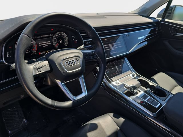 Used 2023 Audi Q7 2.0T Premium Plus w/ Premium Plus Package AWD/4WD image 20