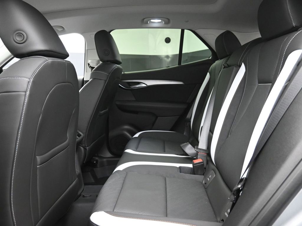 New 2026 Buick Envision Sport Touring AWD/4WD image 11