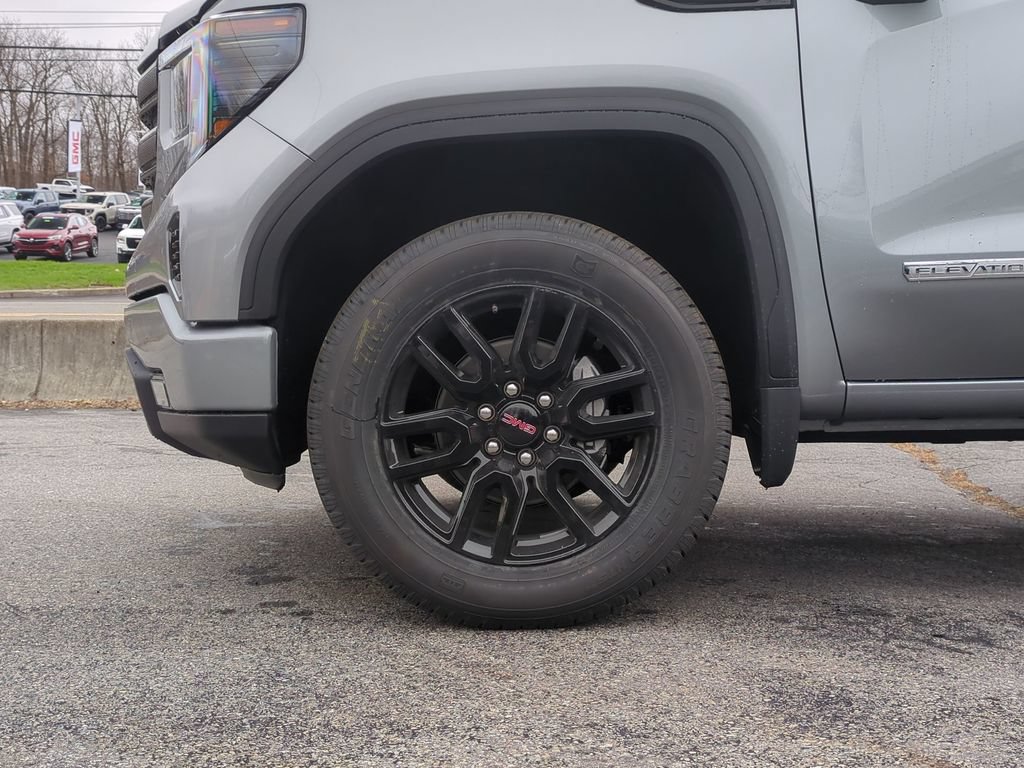 New 2026 GMC Sierra 1500 Elevation AWD/4WD image 16