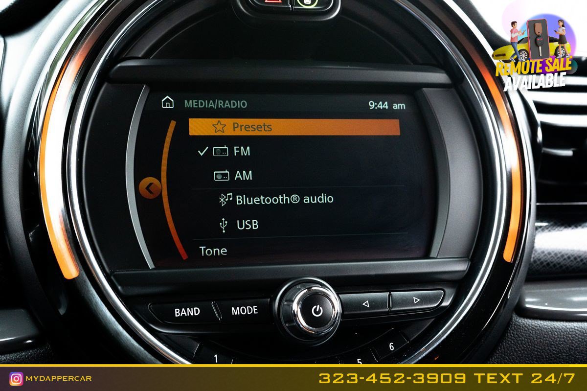 Used 2021 MINI Cooper Clubman S w/ Storage Package FWD image 32