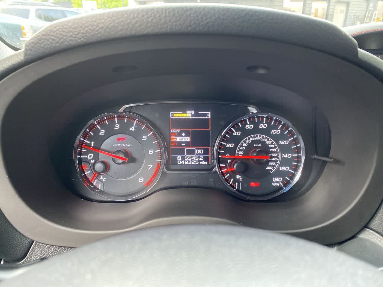Used 2021 Subaru WRX STI w/ Popular Package #1 AWD/4WD image 29
