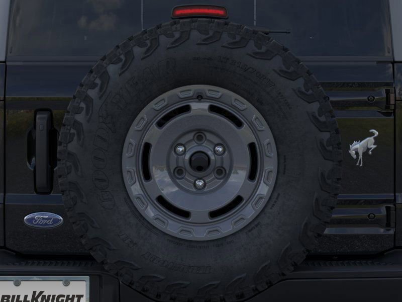 New 2025 Ford Bronco Badlands image 24