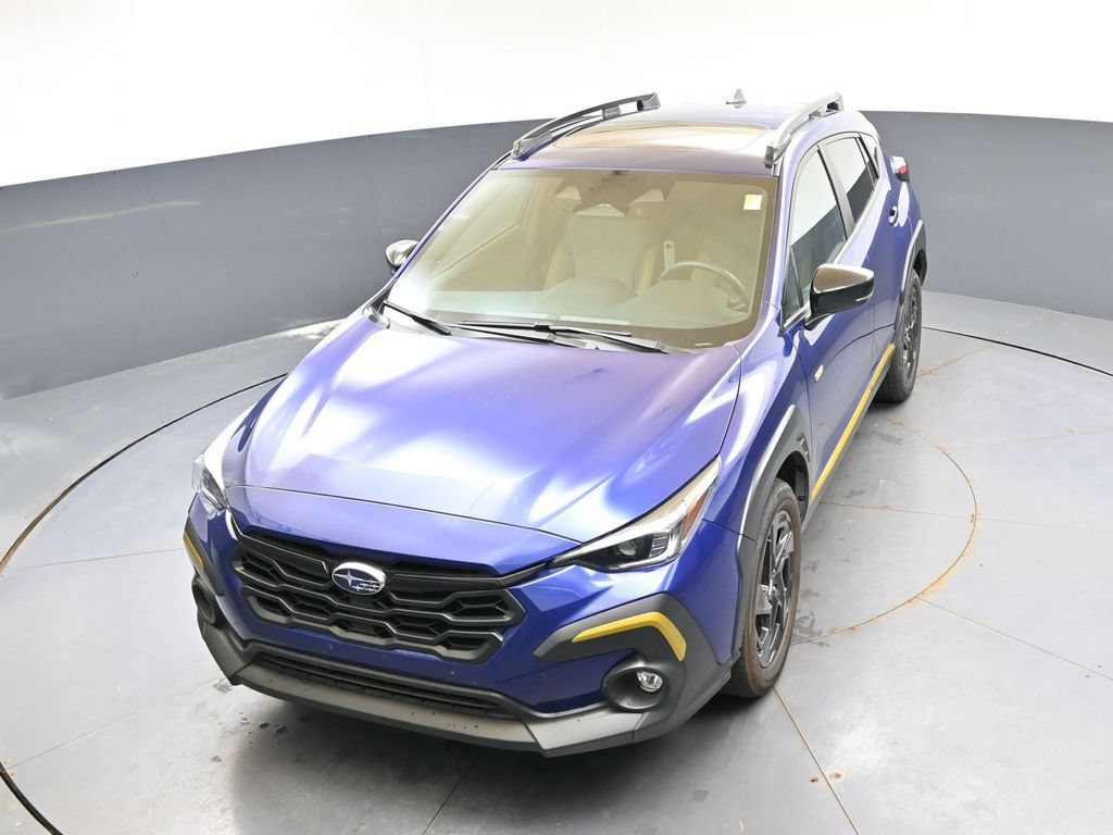 Certified 2025 Subaru Crosstrek 2.5i Sport AWD/4WD image 36