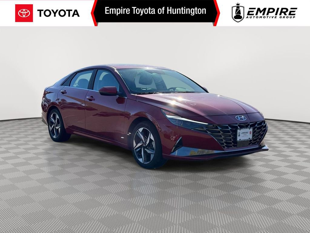 Used 2023 Hyundai Elantra Limited FWD 360° Tour