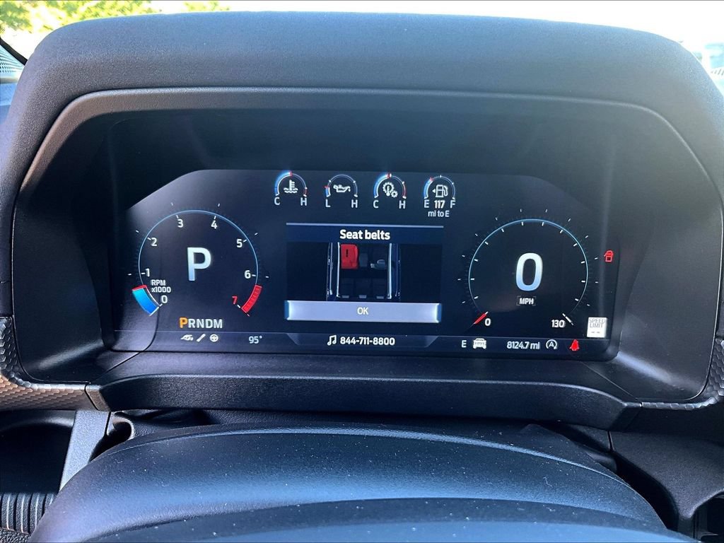 Used 2025 Ford Ranger Raptor AWD/4WD image 16