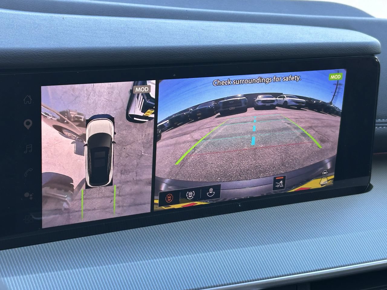 New 2026 Nissan Murano SL AWD/4WD image 30