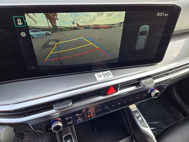 New 2026 Kia Sorento EX AWD/4WD image 10