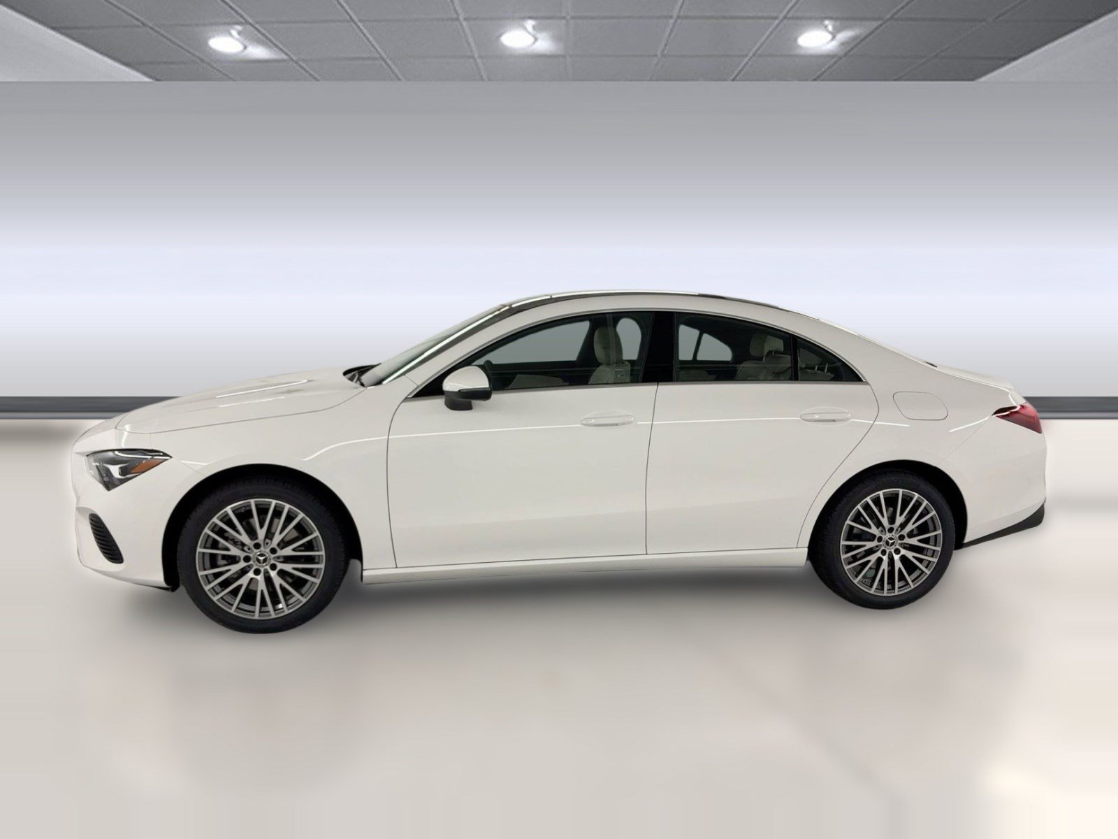 New 2026 Mercedes-Benz CLA 250 image 2