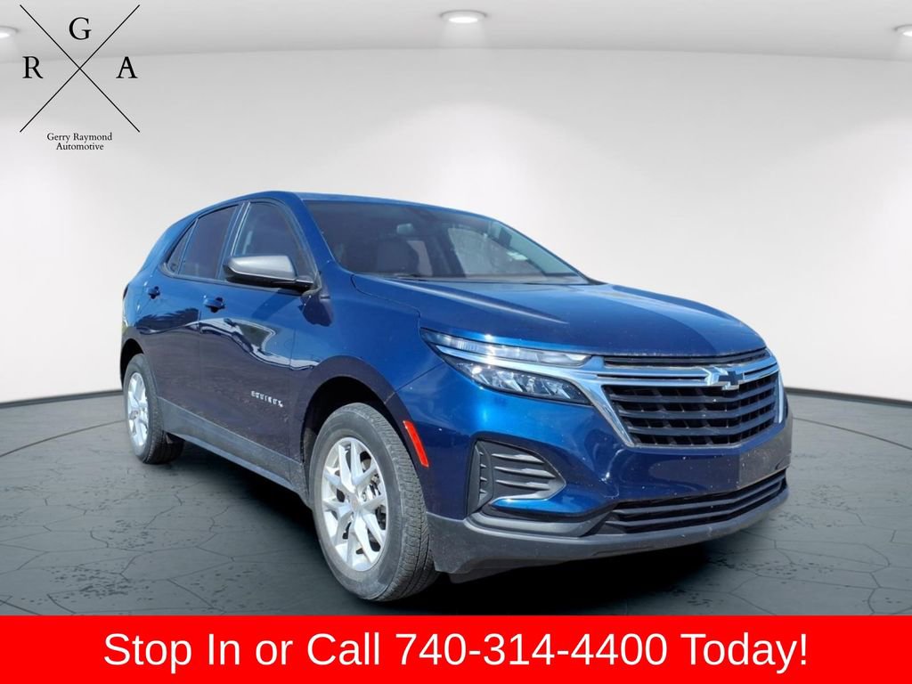 Used 2023 Chevrolet Equinox LS w/ LS Convenience Package
