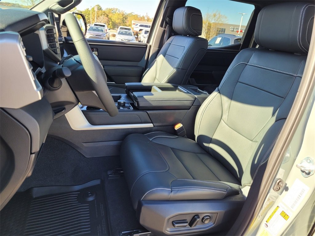 Used 2026 Toyota Tundra Limited image 5