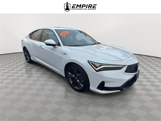 Used 2023 Acura Integra A-Spec