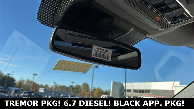 New 2026 Ford F350 Lariat w/ Tremor Off-Road Package image 24