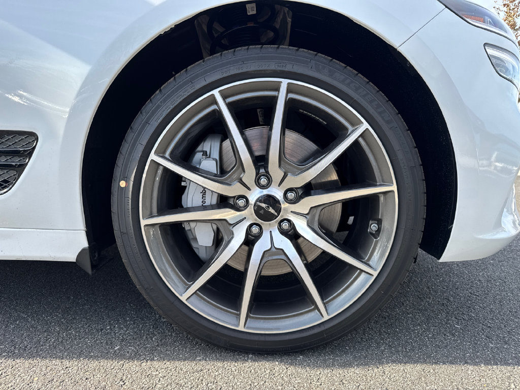 Used 2026 Genesis G70 2.5T Prestige AWD/4WD image 14