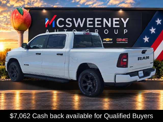 New 2026 RAM 1500 Express AWD/4WD image 3