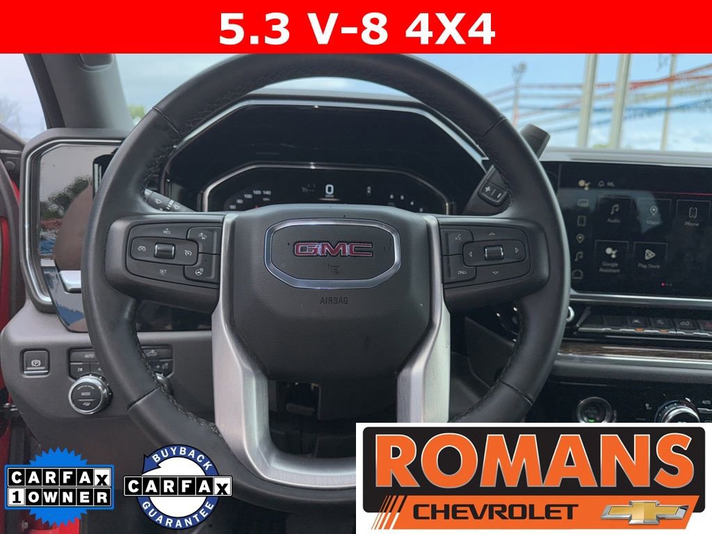 Used 2024 GMC Sierra 1500 Elevation image 11