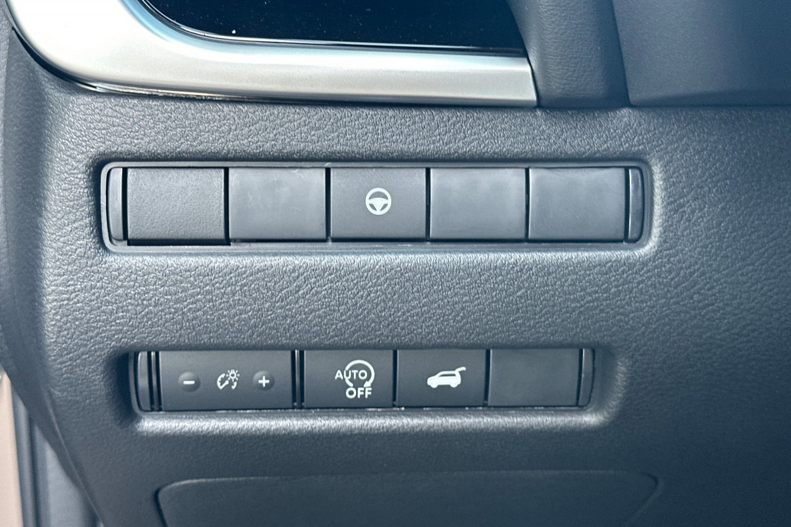 New 2026 Nissan Rogue SV AWD/4WD image 30
