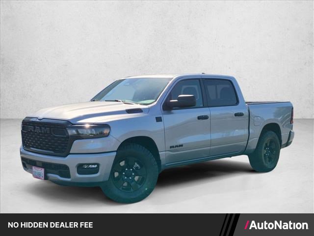 Used 2025 RAM 1500 Tradesman w/ Night Edition