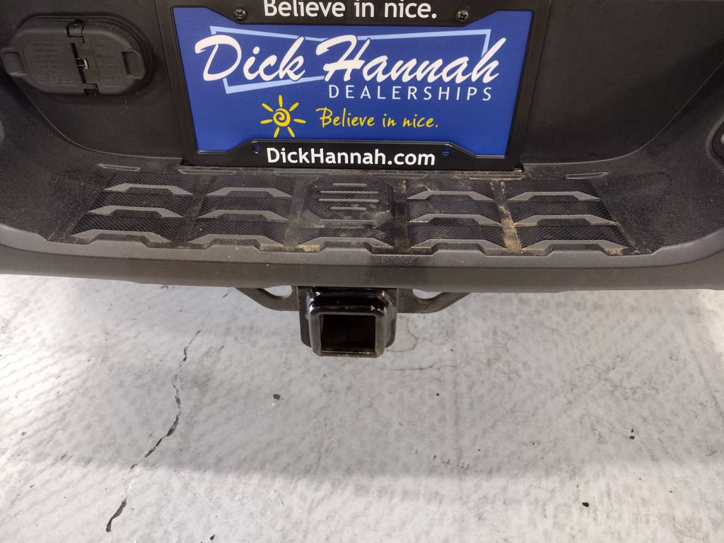 Used 2023 Toyota Tacoma TRD Off-Road AWD/4WD image 19