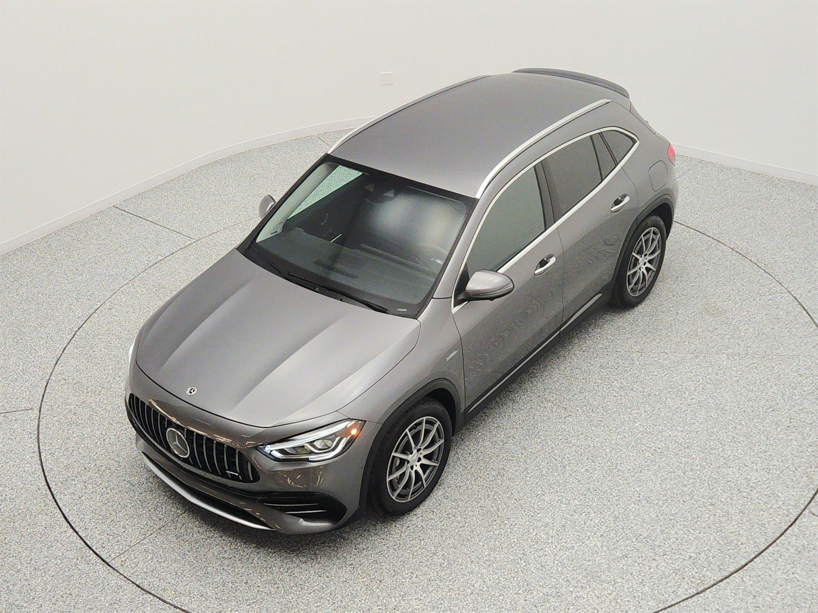 Used 2021 Mercedes-Benz GLA 35 AMG 4MATIC image 22