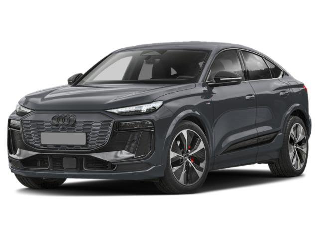 New 2027 Audi Q6 e-tron Premium Plus