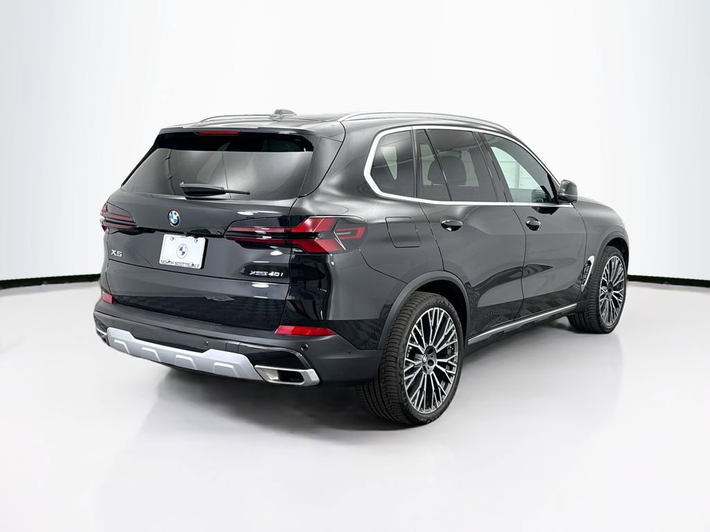 Certified 2026 BMW X5 xDrive40i image 5