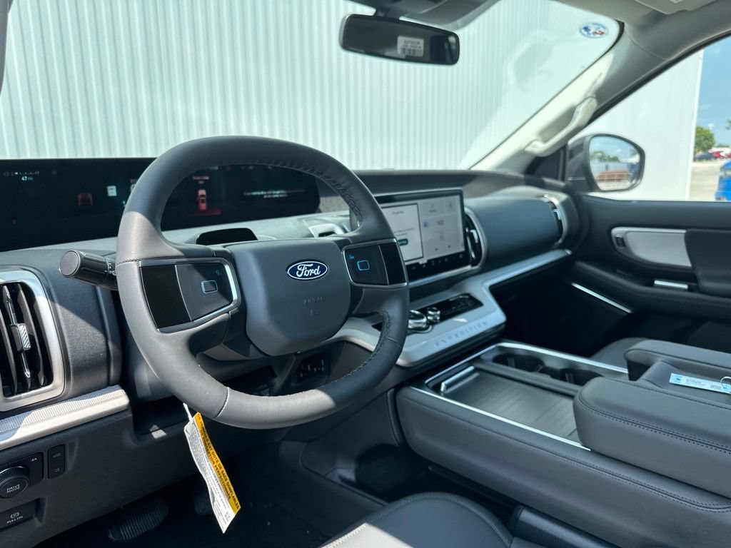 New 2027 Ford Expedition Active AWD/4WD image 15