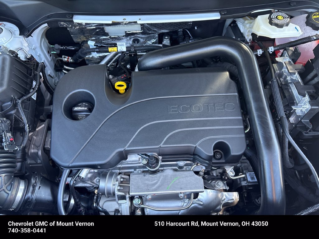 New 2027 Chevrolet Equinox LT w/ Safety and Technology Package AWD/4WD image 28