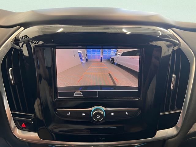 Used 2021 Chevrolet Traverse LT w/ LPO, Floor Liner Package AWD/4WD image 22
