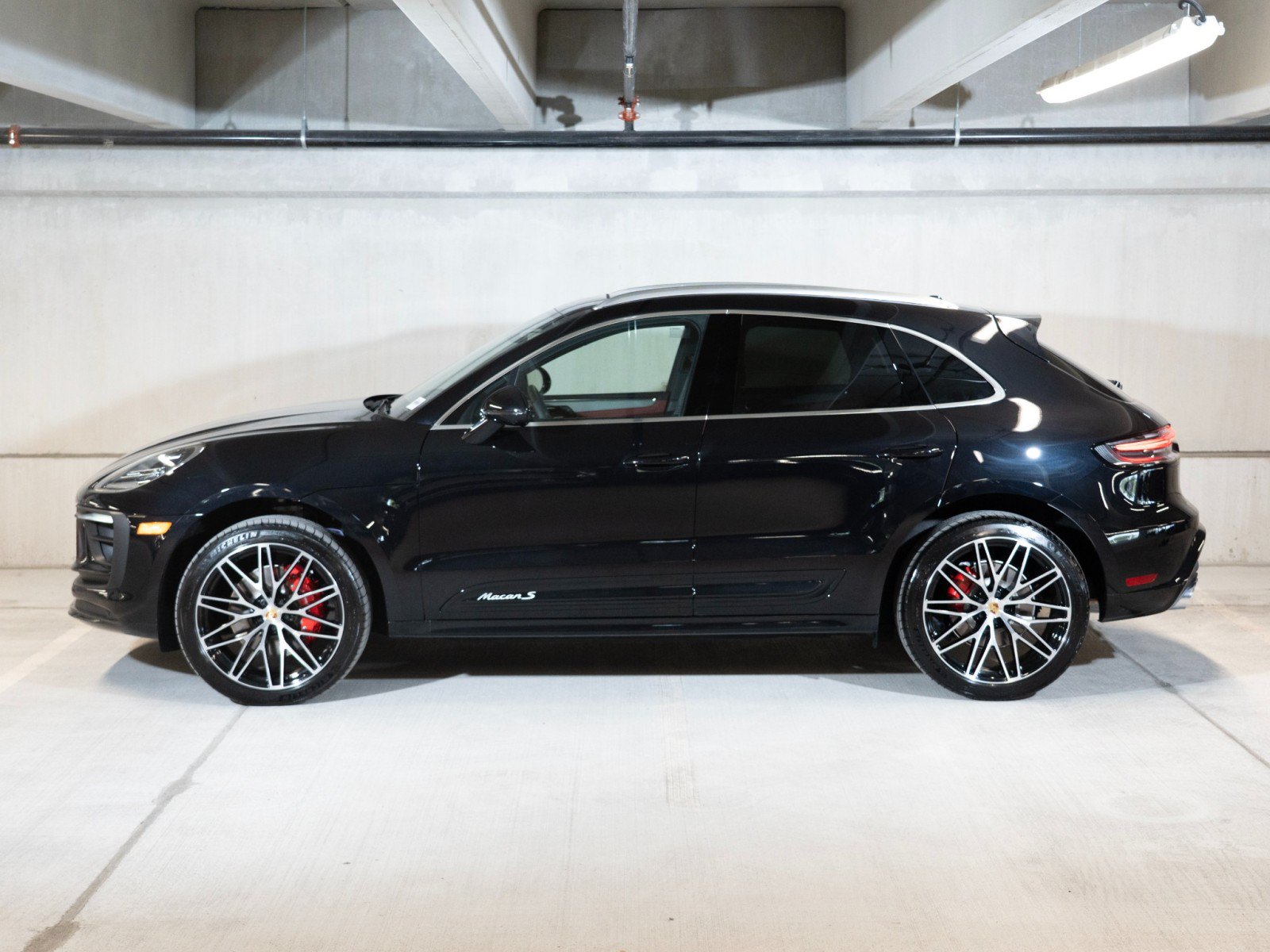 New 2026 Porsche Macan S AWD/4WD image 2