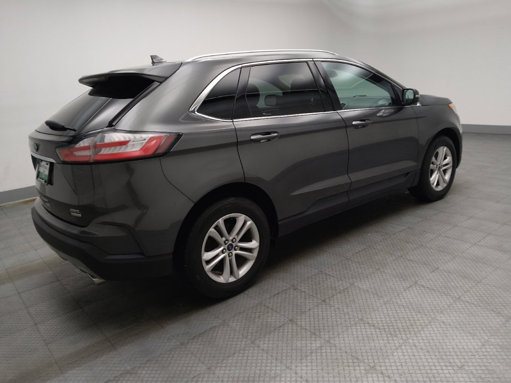 Used 2019 Ford Edge SEL w/ Equipment Group 201A FWD image 10