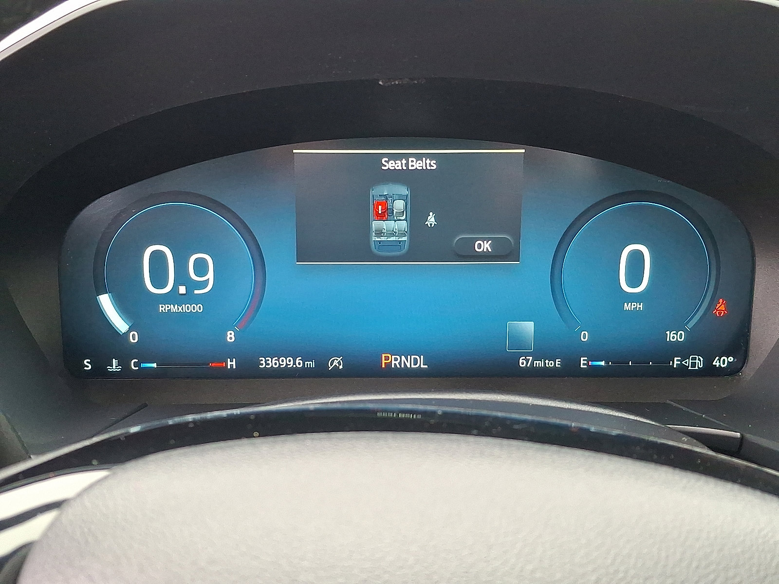 Used 2023 Ford Escape Platinum w/ Premium Technology Package image 20