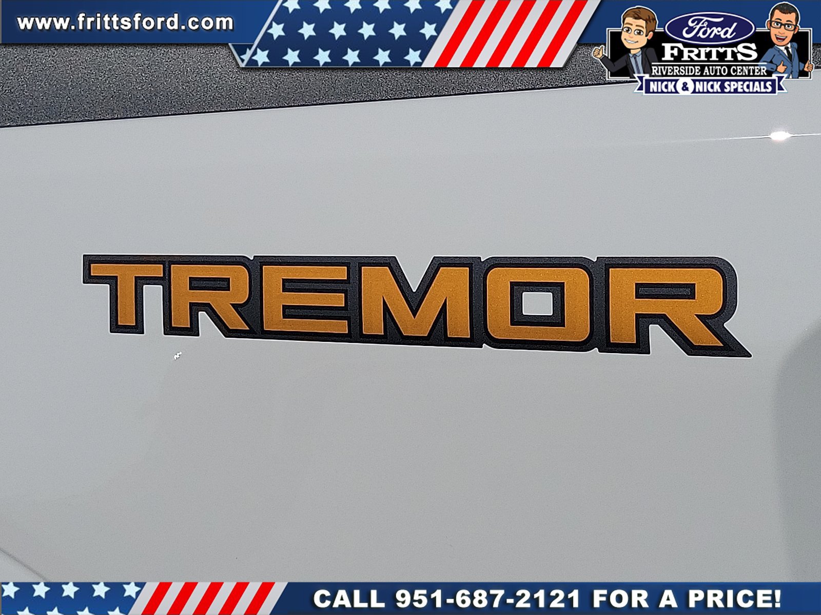 New 2026 Ford Maverick Tremor AWD/4WD image 25