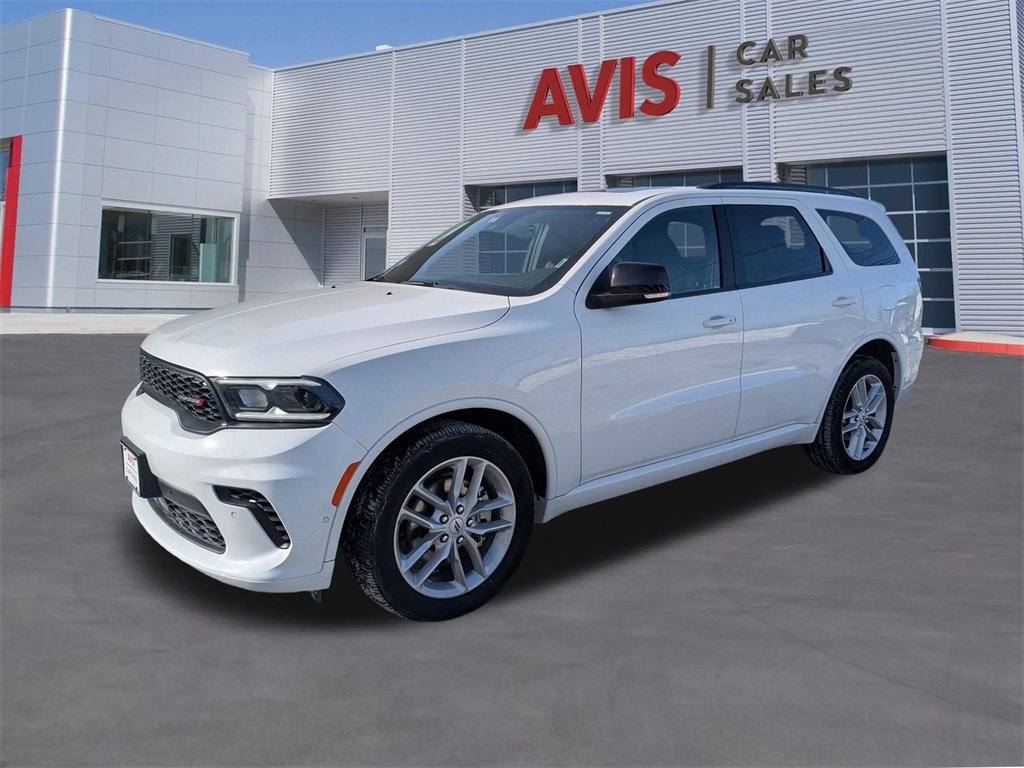 Used 2025 Dodge Durango GT image 1