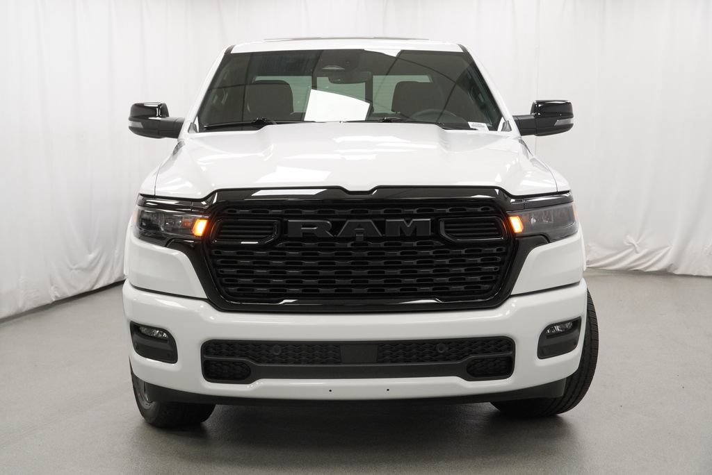 New 2027 RAM 1500 Big Horn AWD/4WD image 7