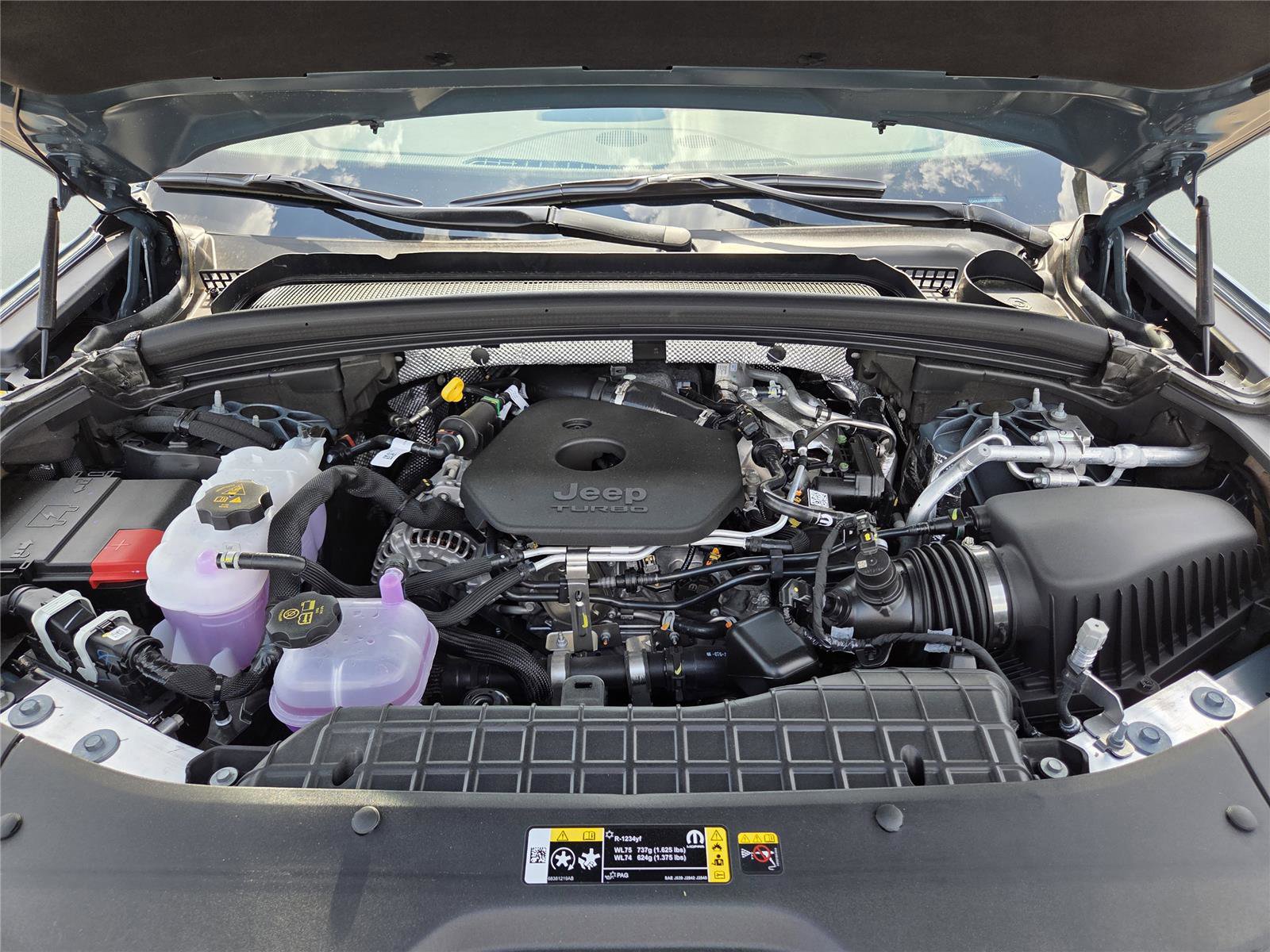 New 2026 Jeep Grand Cherokee L Limited image 34