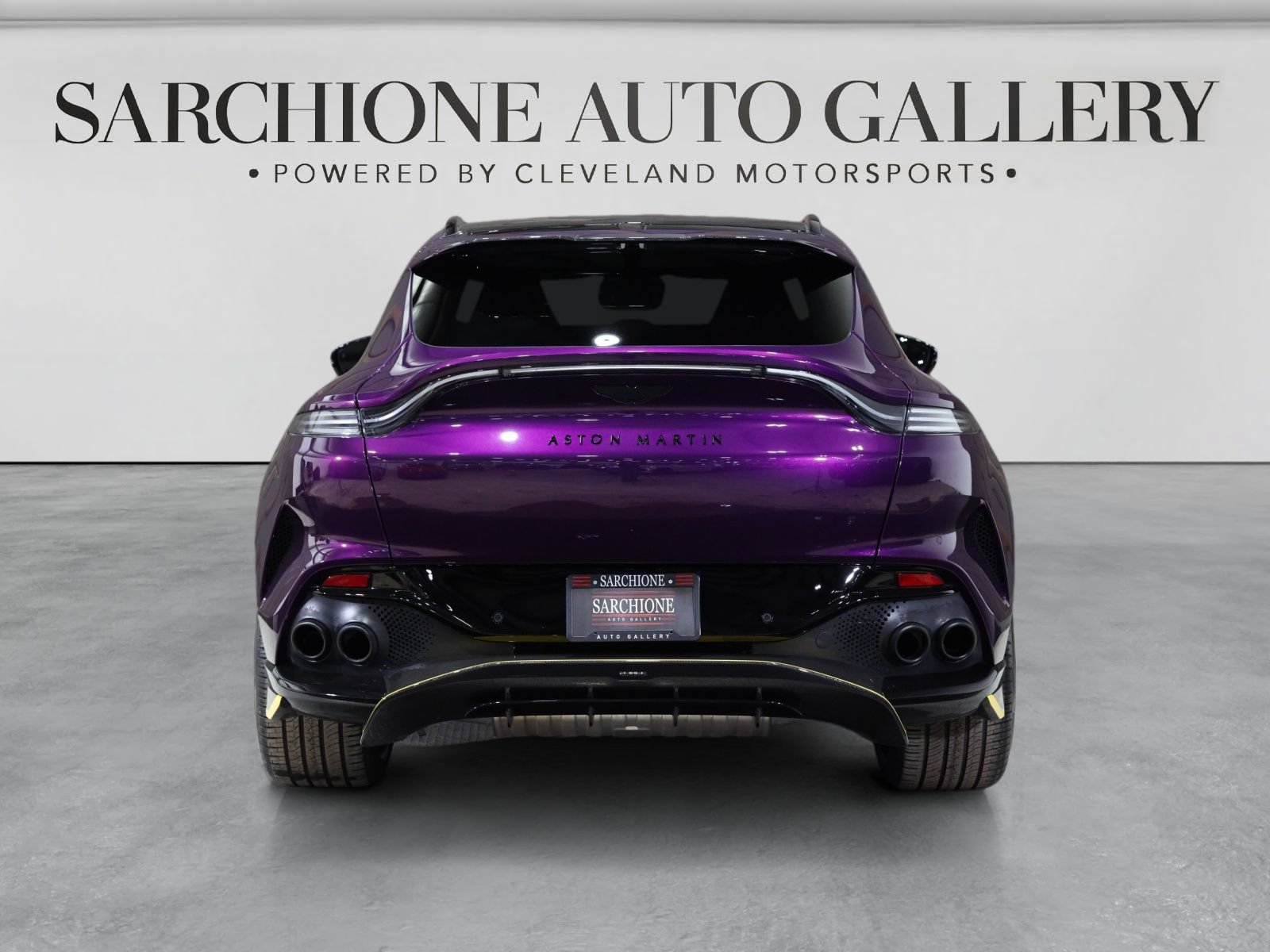 Used 2024 Aston Martin DBX 707 AWD/4WD image 15