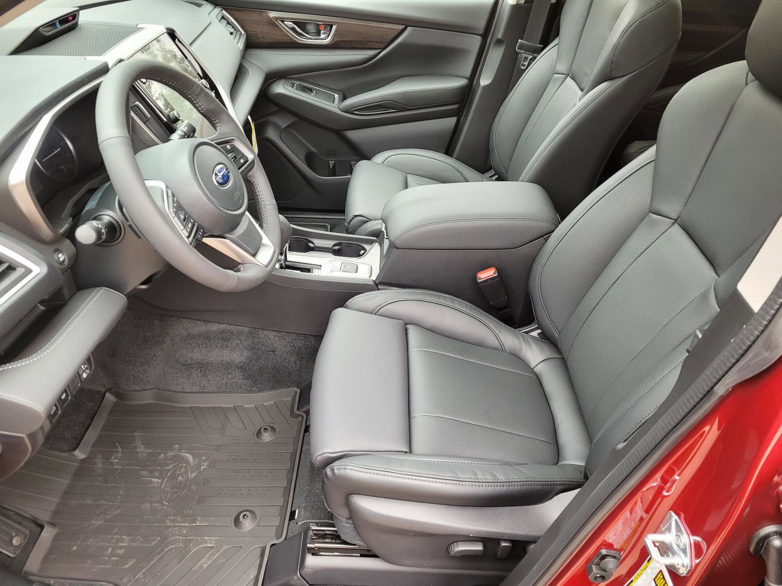 New 2026 Subaru Ascent Touring image 3