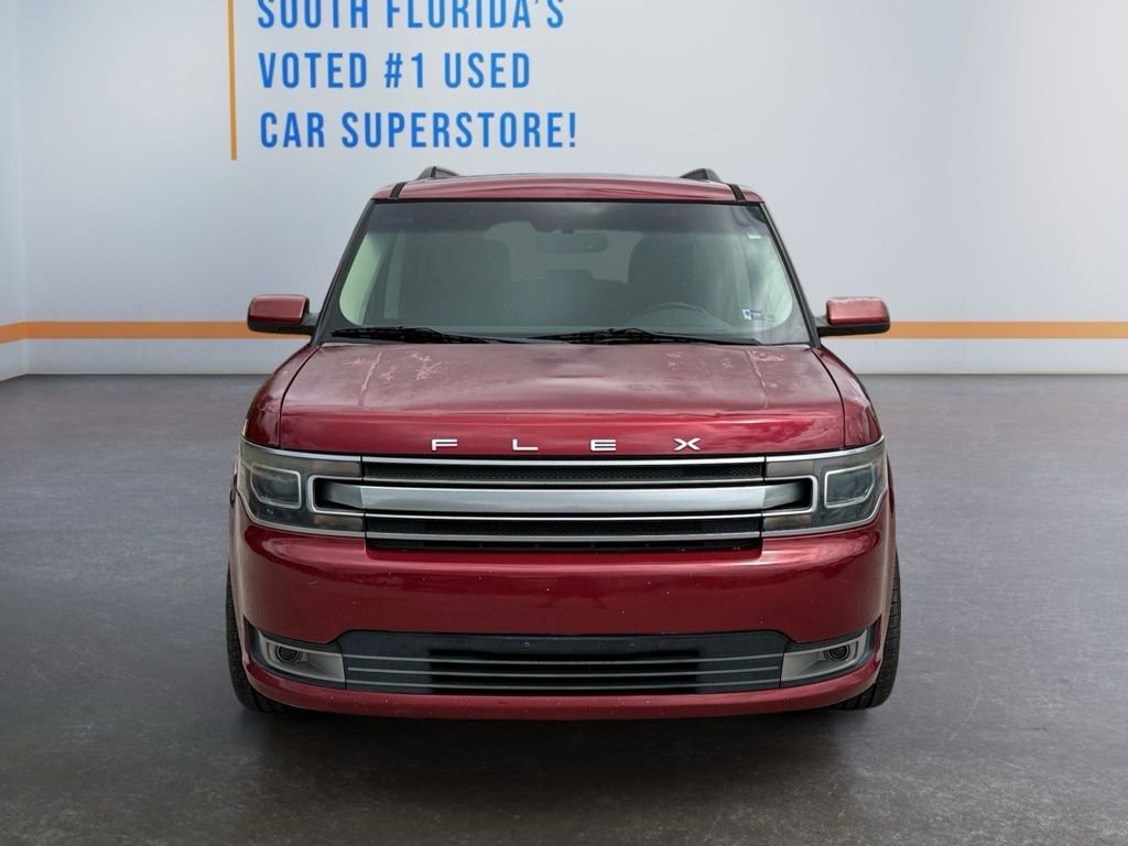 Used 2014 Ford Flex Limited image 8