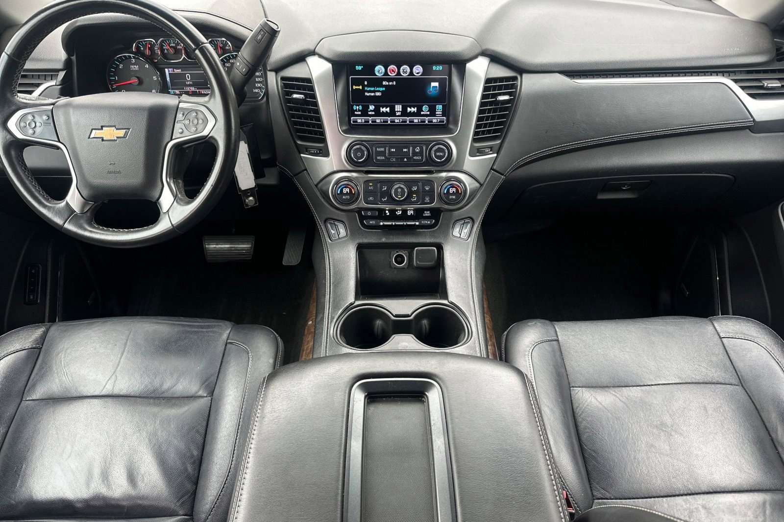 Used 2016 Chevrolet Tahoe LT RWD image 17